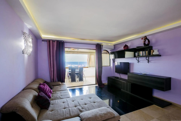 Sea Front Costa Adeje Bungalow