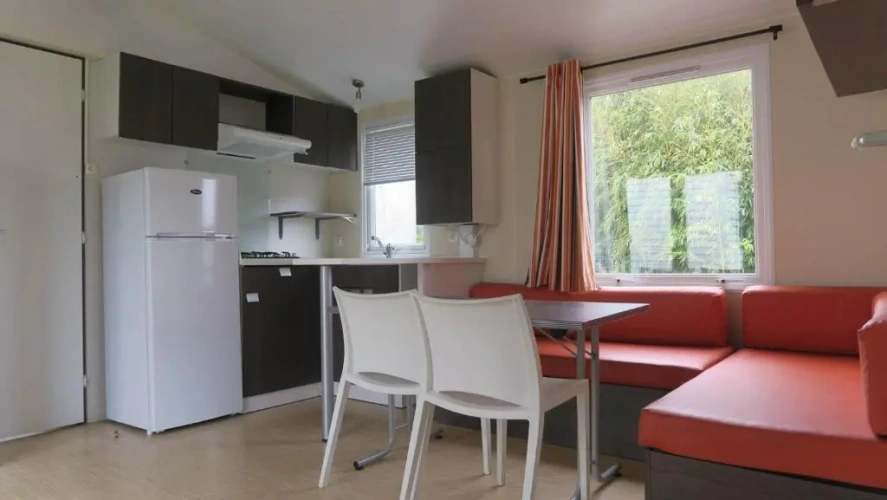Standard Single room with garden view