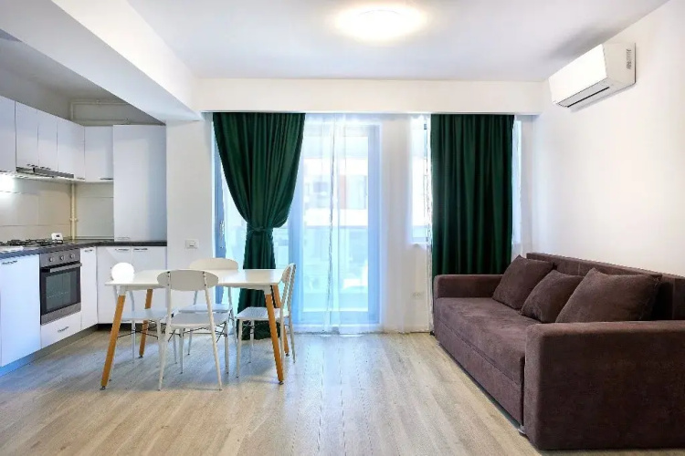 Apartamente WAVE 3 cm