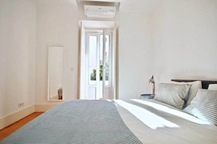 Bed & Breakfast Praca De Espanha