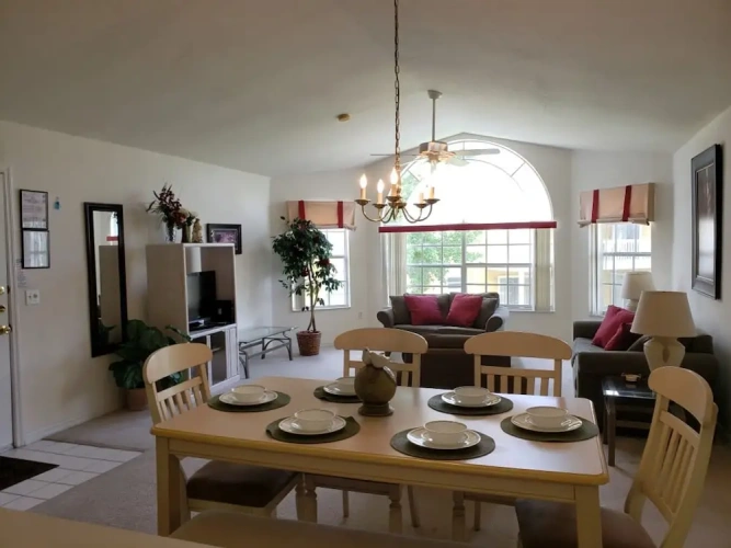 3 Bedrooms Standard room with balcony