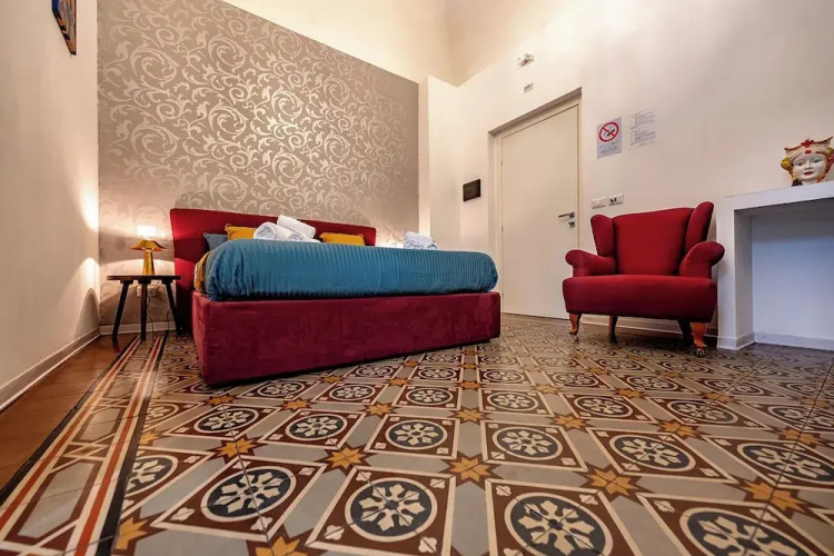 Palazzo Bicocca Rooms