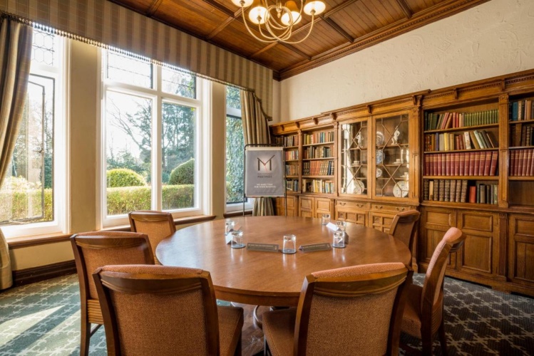 Macdonald Frimley Hall Hotel & Spa photo 26