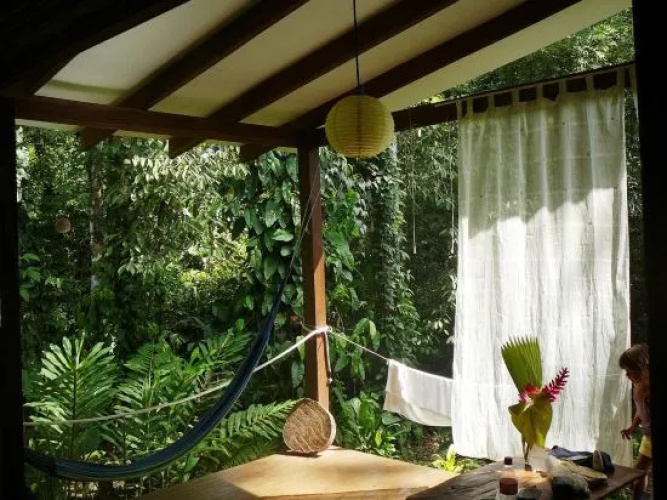 Casa Lina Eco Lodge