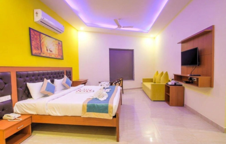 Superior Double room