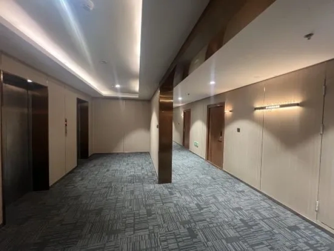 Hotel rooms