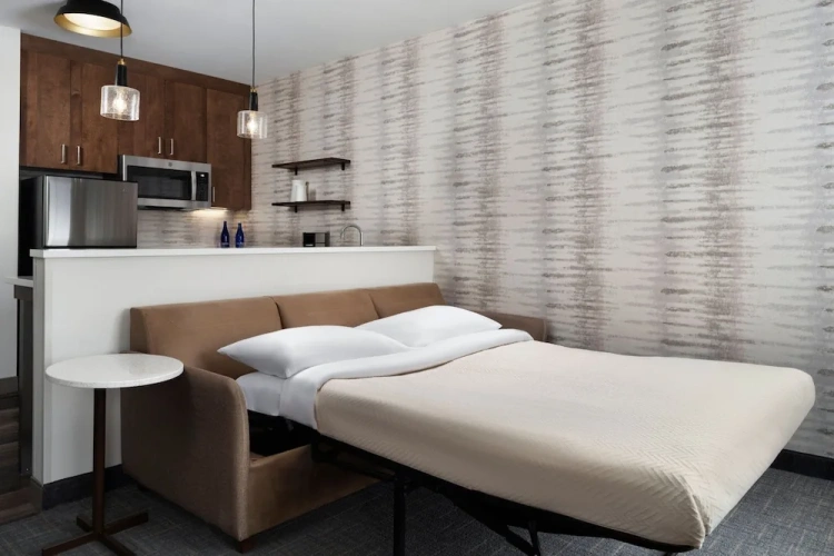 1 Bedroom Suite