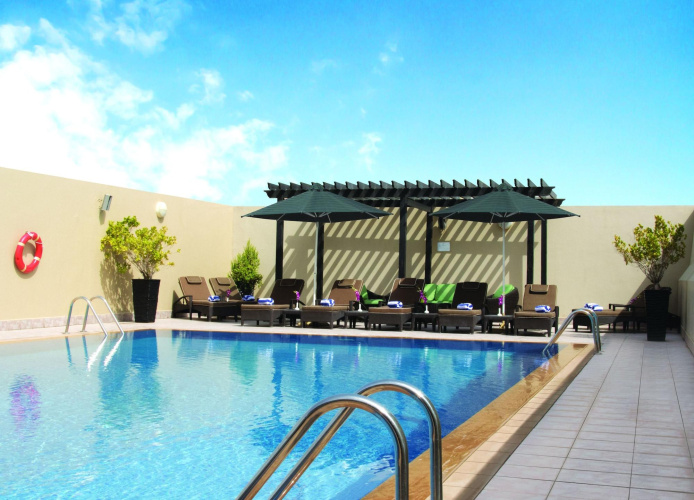 Al Khoory Hotel Apartments, Al Barsha photo 18