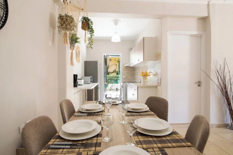 Zanetta's Home by Corfuescapes
