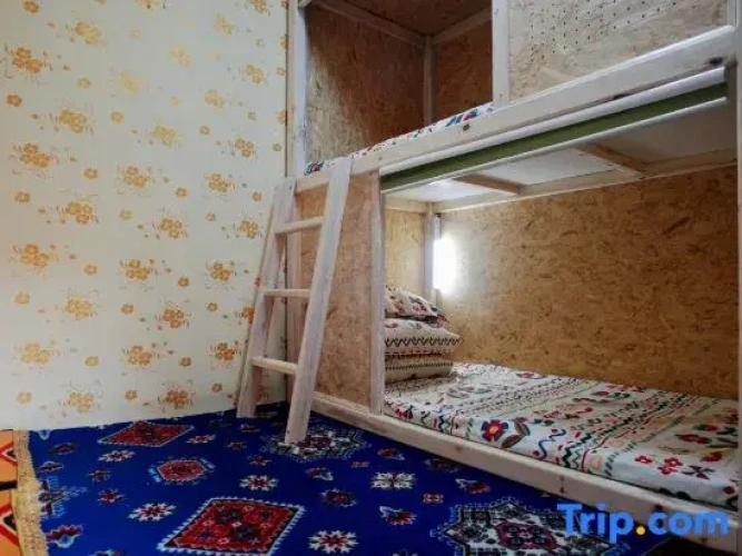 Bed in Dorm (female dorm)
