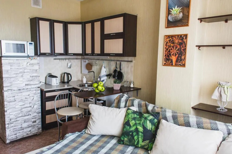 Фотография номера квартиры Апартаменты Династия Калинина 47К