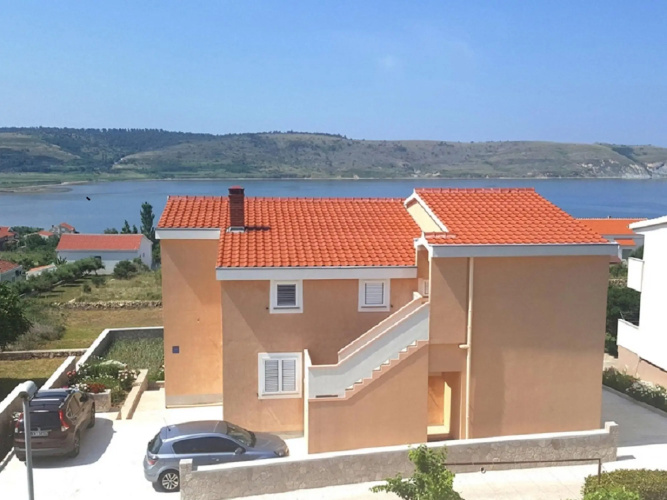 Adriatic - With Beautiful Garden - A3