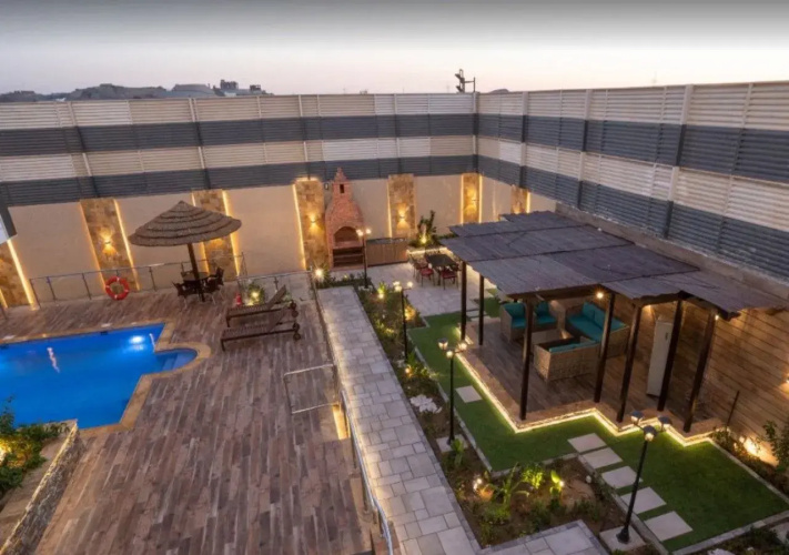 Sahab Chalet