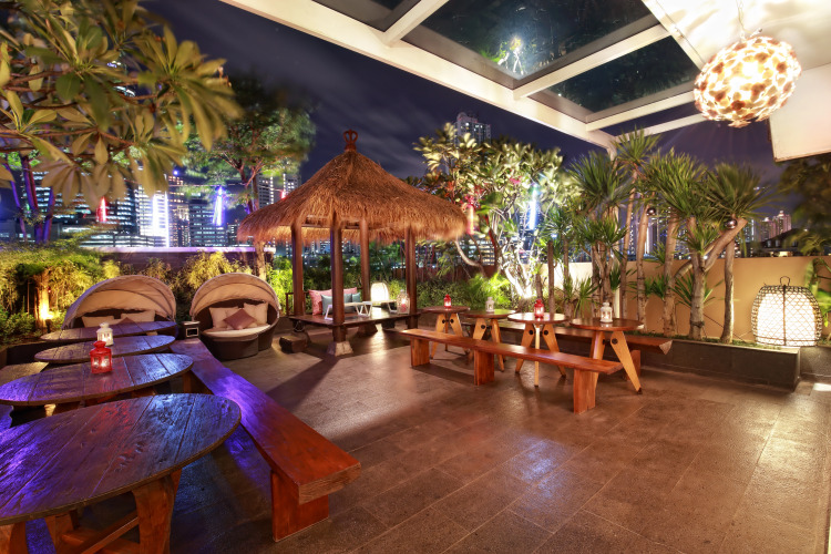 Rasuna Icon Hotel Over view