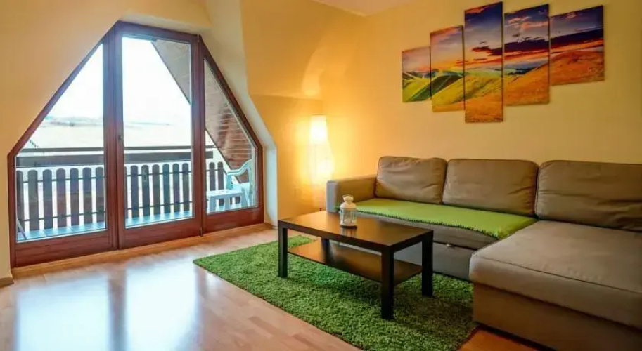 Apartament Boruta