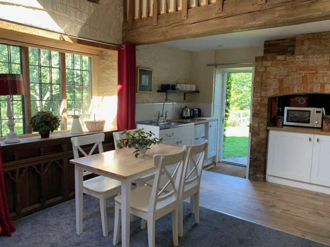 Garden Barn