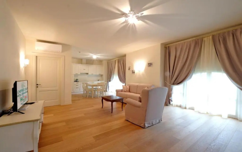 Garda Lake Chervò Golf Apartments