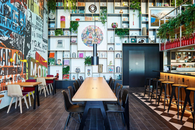 citizenM Seattle Pioneer Square