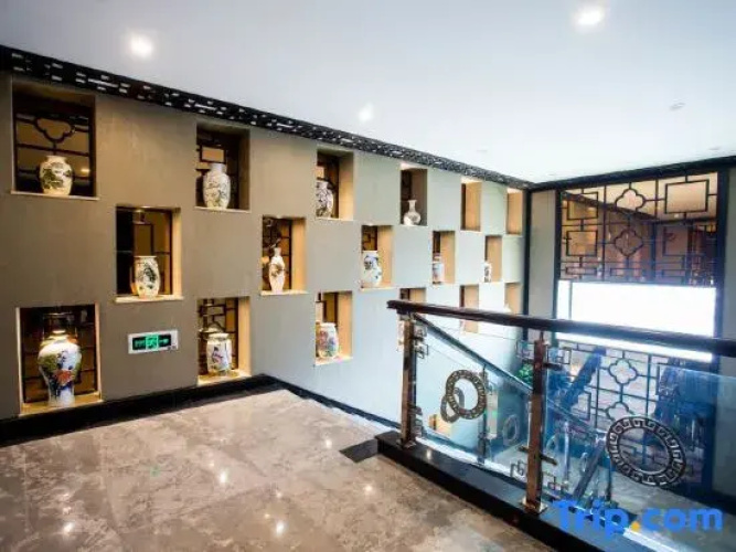 Shenghouyuan Hotel