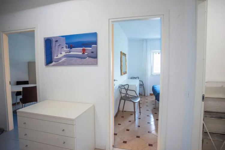 Matteo s Flat in Sanremo