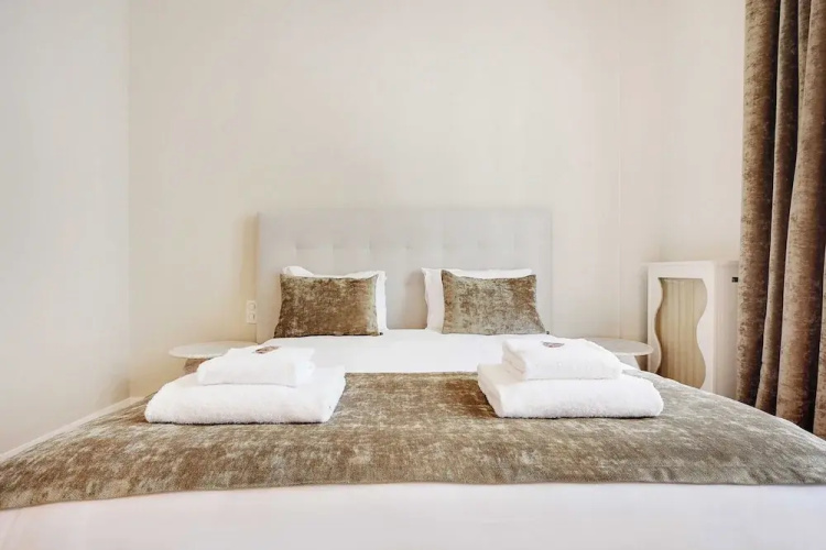 Spacious Apartment - 2br/4p - Arc de Triomphe