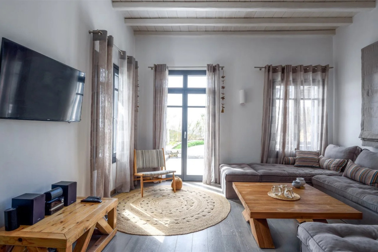 Myconian Platinum Villas