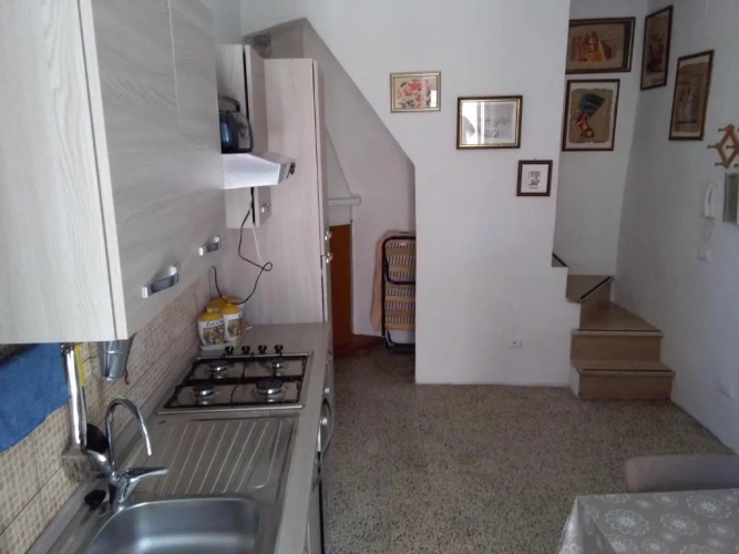 1 Bedroom Duplex Apartment