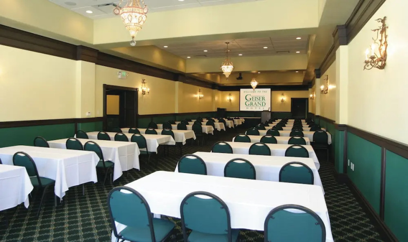 Geiser Grand Hotel photo 18