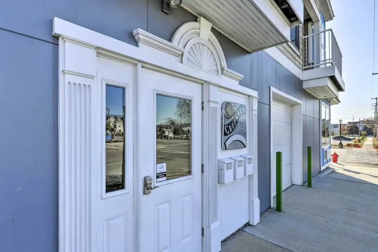 Dtwn Ludington Condo: Balcony, Walk To Beach! - Ludington, MI