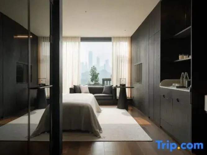 Grand Double room with river view