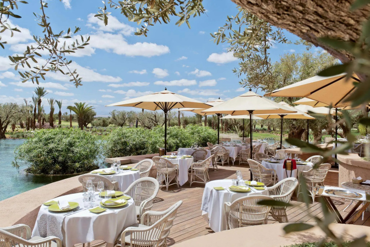Fairmont Royal Palm Marrakech photo 37