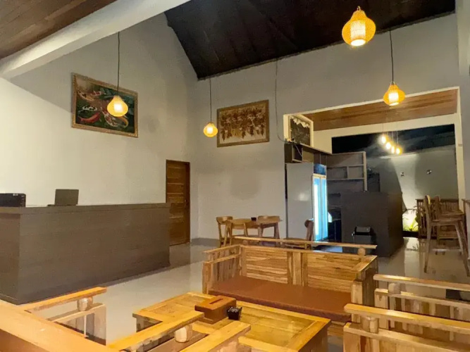 Kelingking Parama Resort
