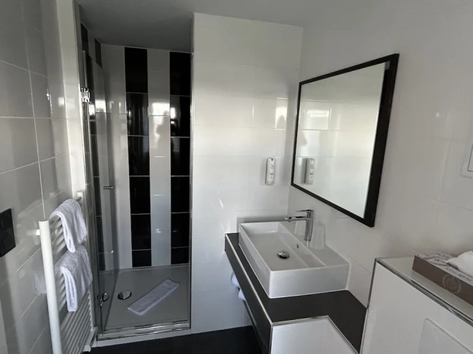 Comfort Double room with view
