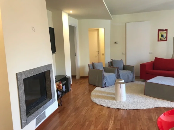 1 Bedroom Apartment with balcony