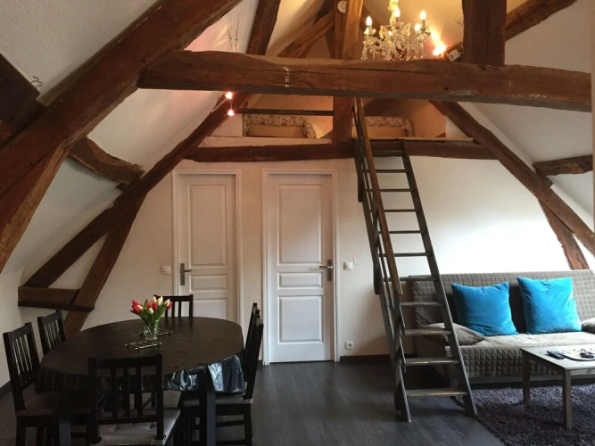 La Ferme des Moulineaux