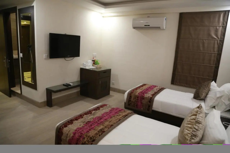 Hotel Central Palace