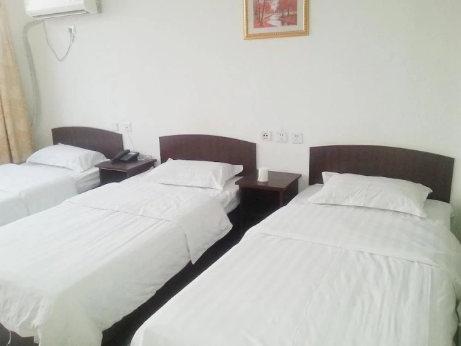 AA Hotel Chain (Anqiu Yake Shop)