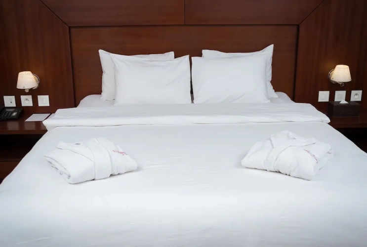 Deluxe Double Suite