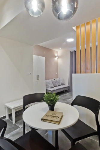 Double Suite with city view