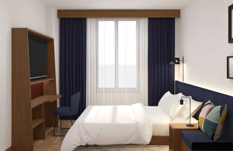 Accessible Double room