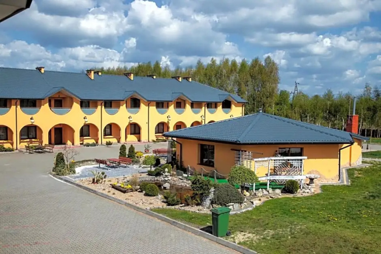 Hotel U Grubego