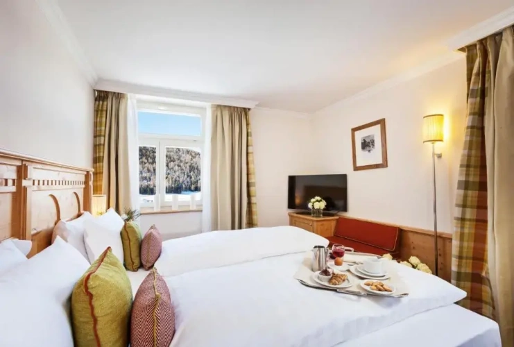Standard with Spa Access Double room