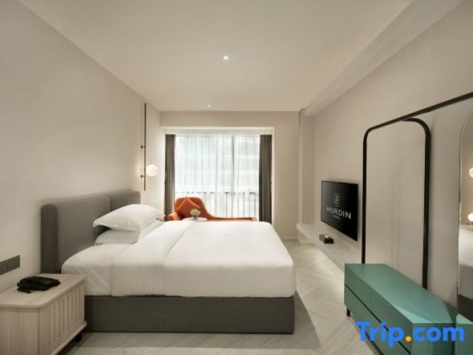 Standard Double room with garden view