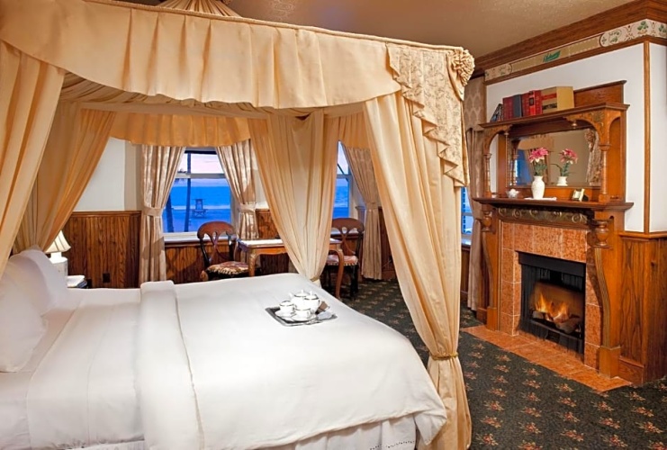 Standard room with sea view