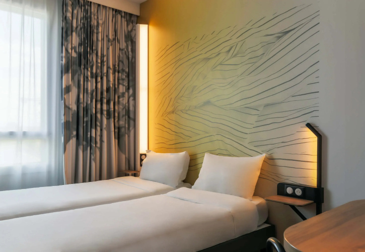 B&B HOTEL Thionville Centre Gare