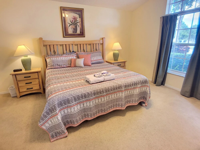 Oak Island Cove Four-bedroom