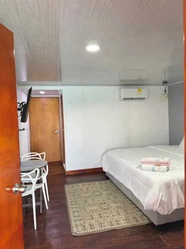 Deluxe Double room with balcony and with sea view