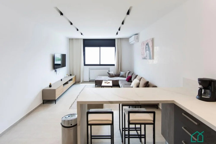 Sunset 204 Luxury 2bds With Gym