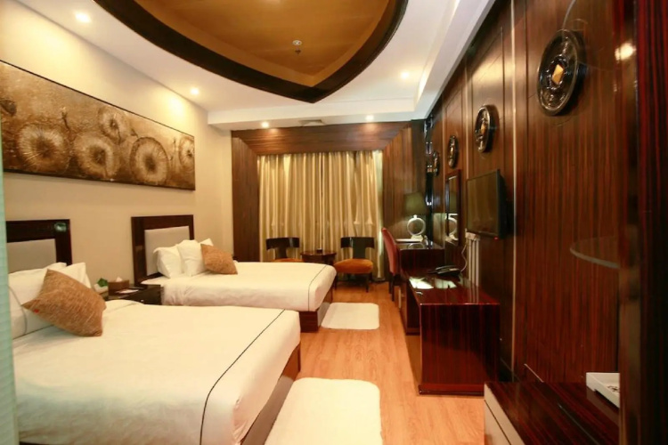 The Sanlitun Guesthouse