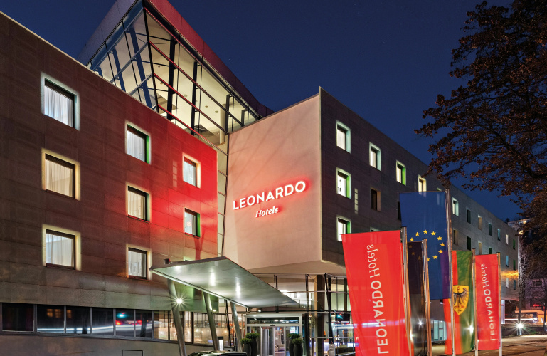 Leonardo Hotel Esslingen - Ostfildern